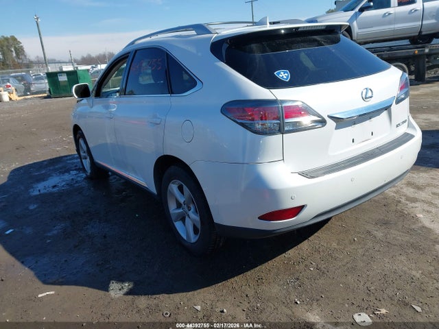Lexus RX 350 2015 2T2BK1BA2FC322082 Image 3