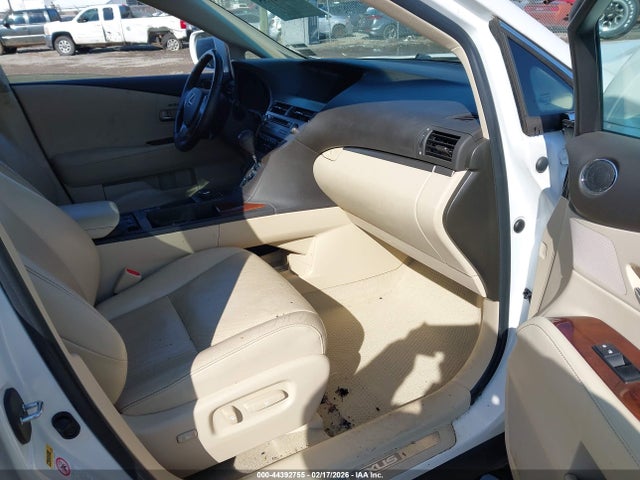 Lexus RX 350 2015 2T2BK1BA2FC322082 Image 5
