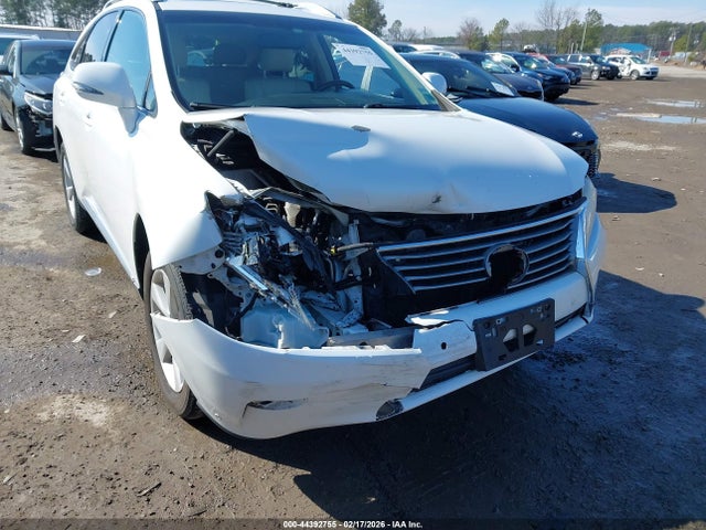 Lexus RX 350 2015 2T2BK1BA2FC322082 Image 6