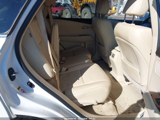 Lexus RX 350 2015 2T2BK1BA2FC322082 Image 8