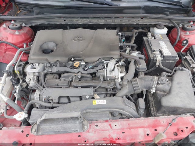 4T1B61HK3KU282192 Toyota CAMRY XSE