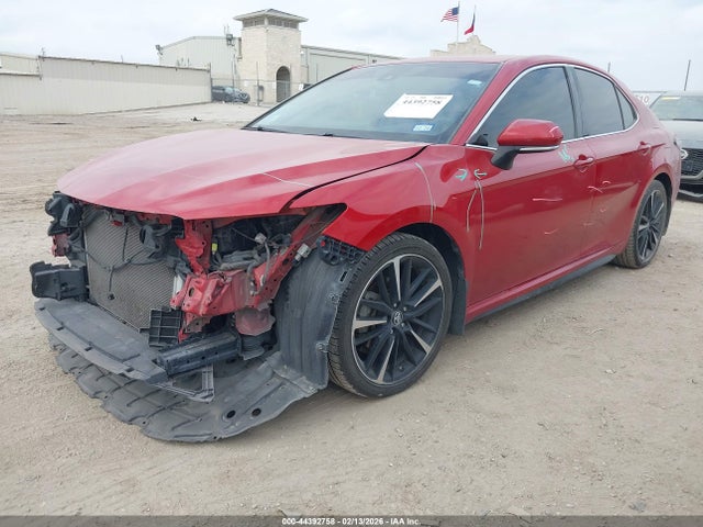 4T1B61HK3KU282192 Toyota CAMRY XSE
