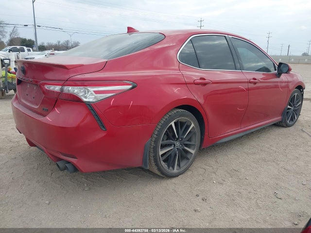 4T1B61HK3KU282192 Toyota CAMRY XSE