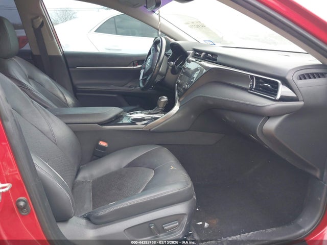 4T1B61HK3KU282192 Toyota CAMRY XSE