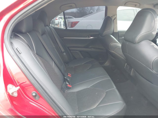 4T1B61HK3KU282192 Toyota CAMRY XSE