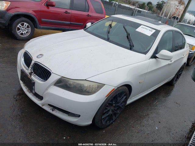 44392760 :رقم المزاد ، WBAPM77509NL86882 vin ، 2009 Bmw 335i مزاد بيع