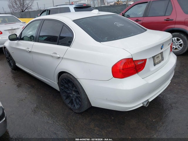 44392760 :رقم المزاد ، WBAPM77509NL86882 vin ، 2009 Bmw 335i مزاد بيع