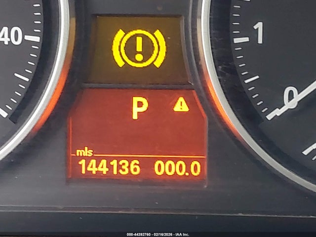 44392760 :رقم المزاد ، WBAPM77509NL86882 vin ، 2009 Bmw 335i مزاد بيع