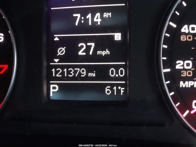 44392762 :رقم المزاد ، WA1BCCFS5HR013208 vin ، 2017 Audi Q3 2.0t Premium مزاد بيع