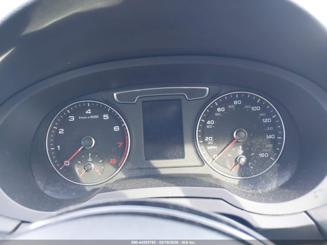 44392762 :رقم المزاد ، WA1BCCFS5HR013208 vin ، 2017 Audi Q3 2.0t Premium مزاد بيع