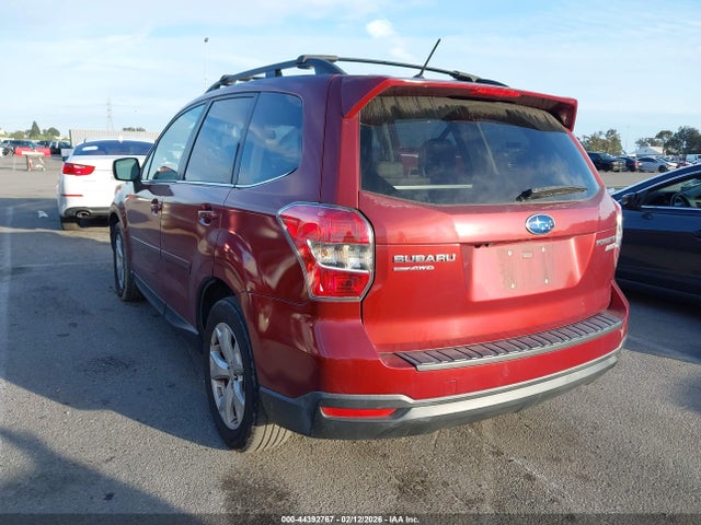 JF2SJAHC5EH461974 Subaru Forester 2.5i Limited