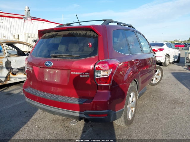 JF2SJAHC5EH461974 Subaru Forester 2.5i Limited