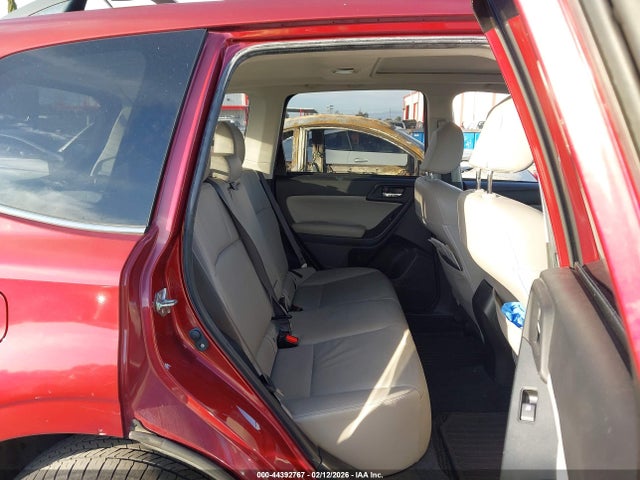 JF2SJAHC5EH461974 Subaru Forester 2.5i Limited