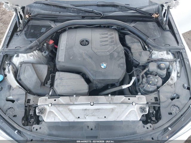 Продажа на аукционе авто 2020 Bmw 330i Xdrive, vin: 3MW5R7J03L8B03701, номер лота: 44392773