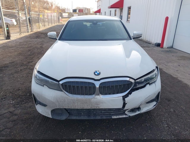 Продажа на аукционе авто 2020 Bmw 330i Xdrive, vin: 3MW5R7J03L8B03701, номер лота: 44392773