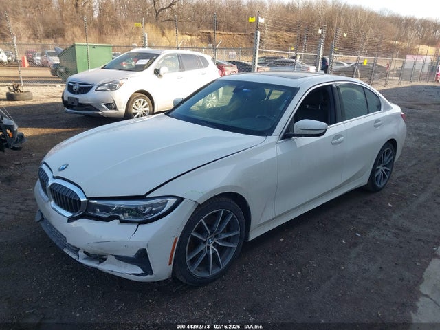 Продажа на аукционе авто 2020 Bmw 330i Xdrive, vin: 3MW5R7J03L8B03701, номер лота: 44392773