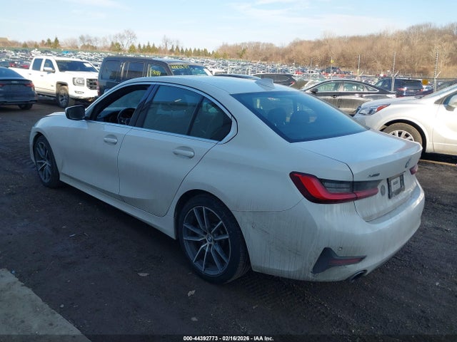 Продажа на аукционе авто 2020 Bmw 330i Xdrive, vin: 3MW5R7J03L8B03701, номер лота: 44392773