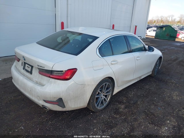 Продажа на аукционе авто 2020 Bmw 330i Xdrive, vin: 3MW5R7J03L8B03701, номер лота: 44392773