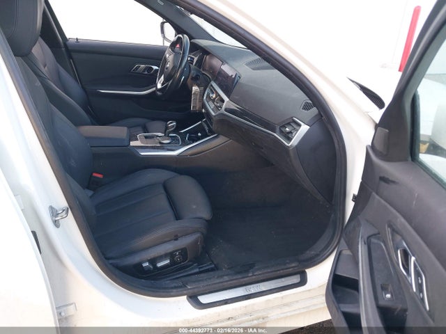 Продажа на аукционе авто 2020 Bmw 330i Xdrive, vin: 3MW5R7J03L8B03701, номер лота: 44392773