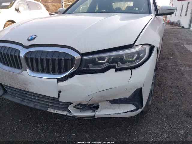 Продажа на аукционе авто 2020 Bmw 330i Xdrive, vin: 3MW5R7J03L8B03701, номер лота: 44392773