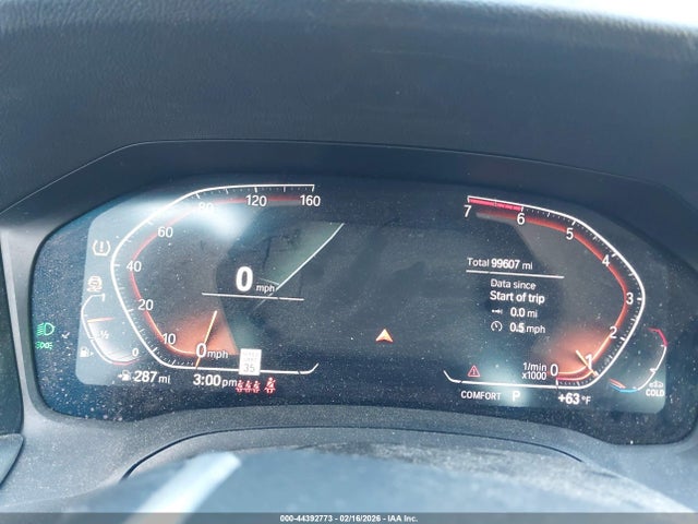 Продажа на аукционе авто 2020 Bmw 330i Xdrive, vin: 3MW5R7J03L8B03701, номер лота: 44392773