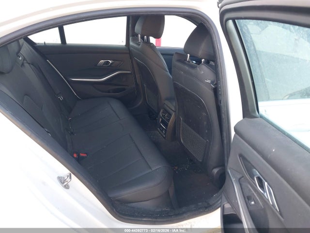 Продажа на аукционе авто 2020 Bmw 330i Xdrive, vin: 3MW5R7J03L8B03701, номер лота: 44392773