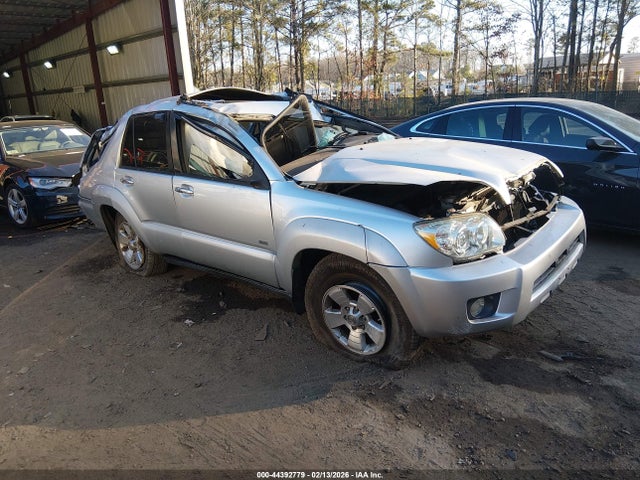 2006 TOYOTA 4RUNNER JTEZU14R360065715
