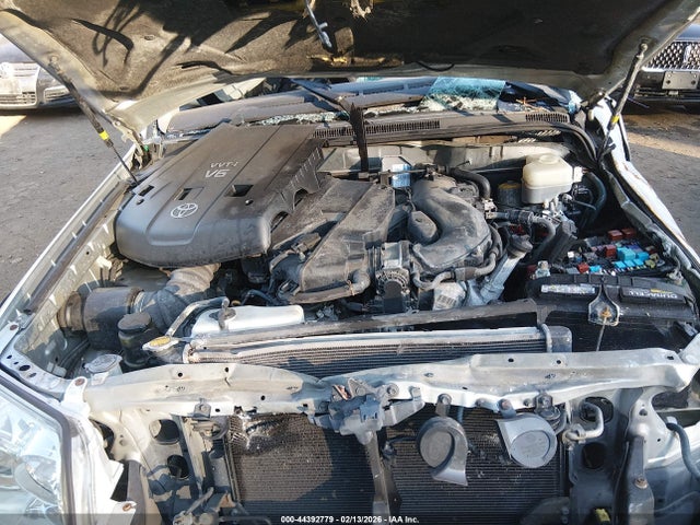 2006 TOYOTA 4RUNNER JTEZU14R360065715 Photo 9