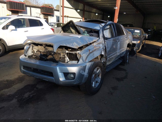 2006 TOYOTA 4RUNNER JTEZU14R360065715 Photo 1