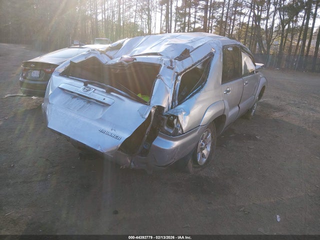 2006 TOYOTA 4RUNNER JTEZU14R360065715 Photo 3