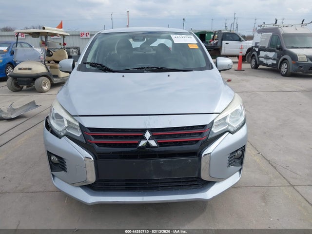 ML32FVFJ2MHF05524 Mitsubishi Mirage G4 Se