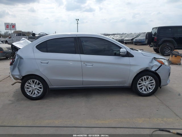 ML32FVFJ2MHF05524 Mitsubishi Mirage G4 Se