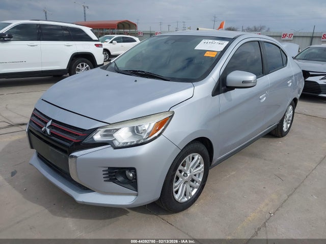 ML32FVFJ2MHF05524 Mitsubishi Mirage G4 Se