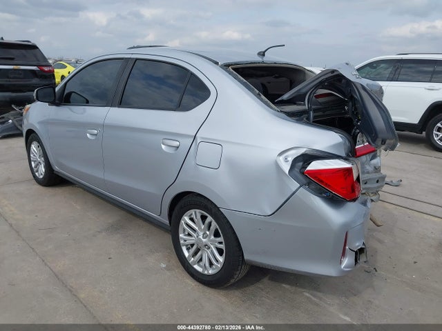 ML32FVFJ2MHF05524 Mitsubishi Mirage G4 Se