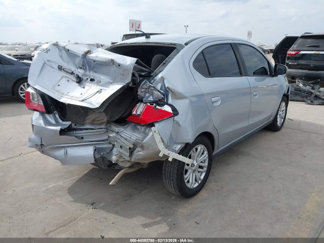 ML32FVFJ2MHF05524 Mitsubishi Mirage G4 Se