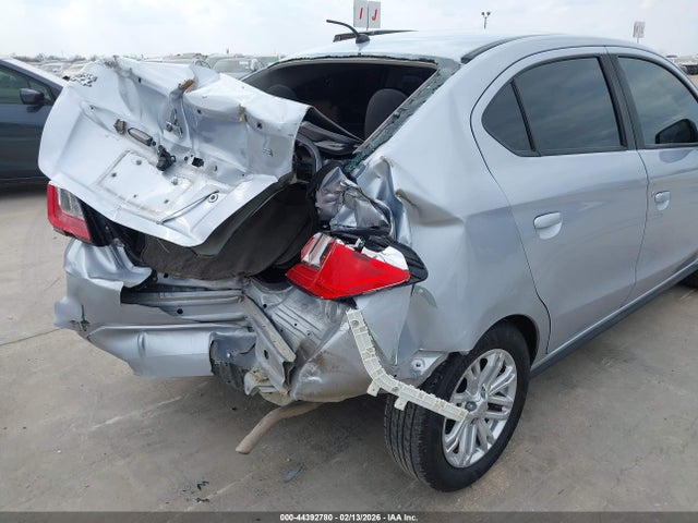 ML32FVFJ2MHF05524 Mitsubishi Mirage G4 Se