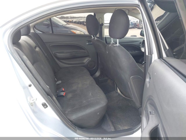 ML32FVFJ2MHF05524 Mitsubishi Mirage G4 Se