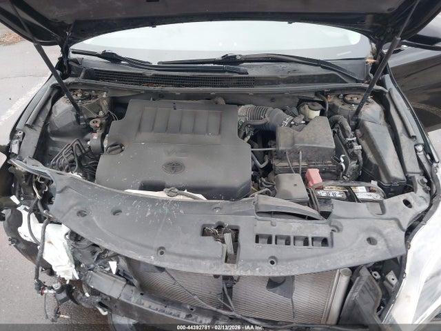4T1BK1EB6FU182030 Toyota AVALON XLE