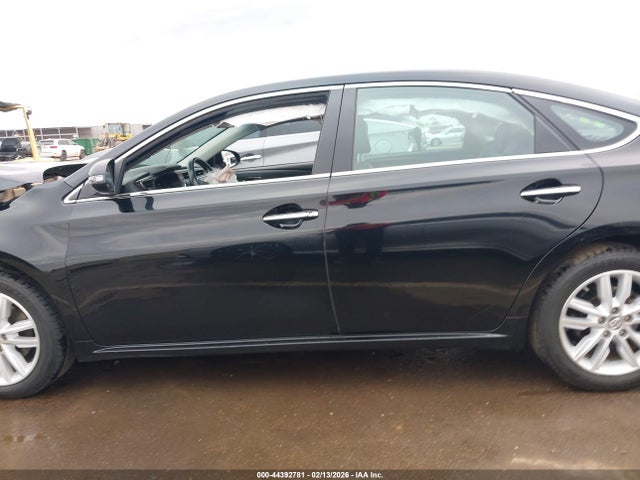 4T1BK1EB6FU182030 Toyota AVALON XLE