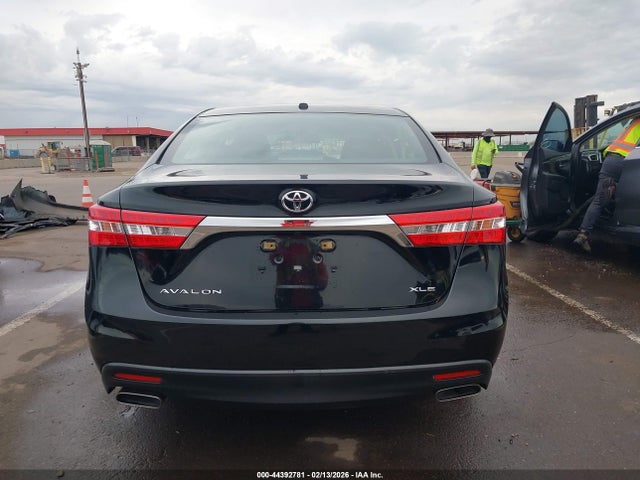 4T1BK1EB6FU182030 Toyota AVALON XLE