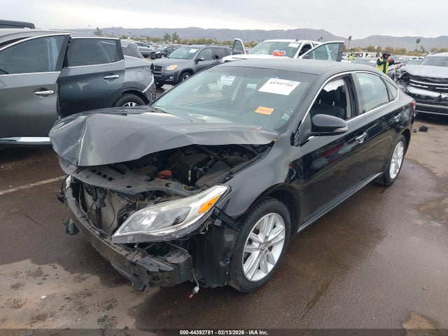 4T1BK1EB6FU182030 Toyota AVALON XLE