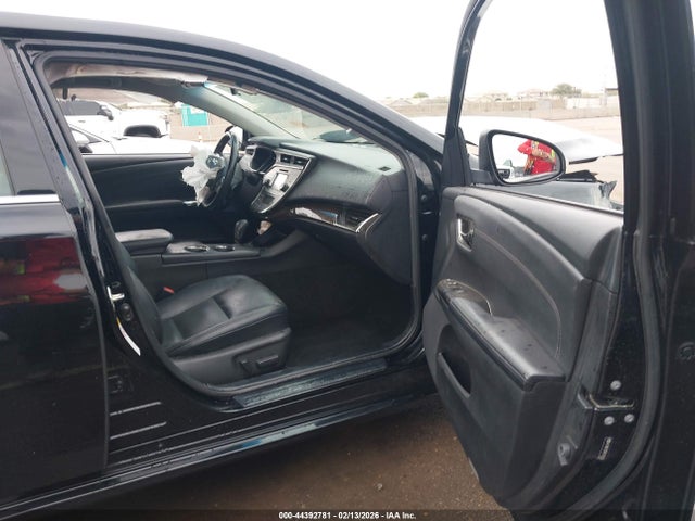 4T1BK1EB6FU182030 Toyota AVALON XLE