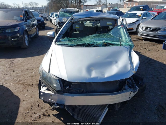 44392788 :رقم المزاد ، 19XFB2F55FE026354 vin ، 2015 Honda Civic Lx مزاد بيع