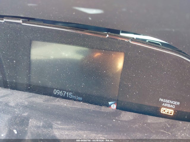 44392788 :رقم المزاد ، 19XFB2F55FE026354 vin ، 2015 Honda Civic Lx مزاد بيع