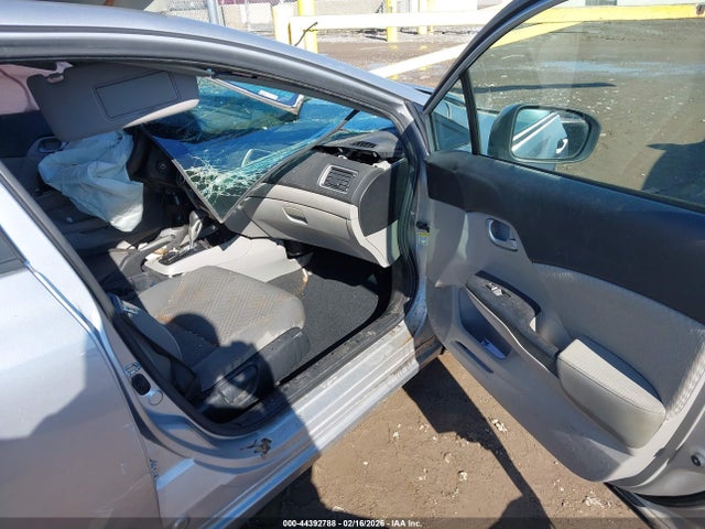 44392788 :رقم المزاد ، 19XFB2F55FE026354 vin ، 2015 Honda Civic Lx مزاد بيع