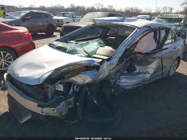 44392788 :رقم المزاد ، 19XFB2F55FE026354 vin ، 2015 Honda Civic Lx مزاد بيع