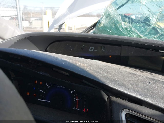 44392788 :رقم المزاد ، 19XFB2F55FE026354 vin ، 2015 Honda Civic Lx مزاد بيع