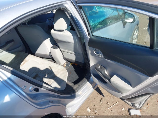 44392788 :رقم المزاد ، 19XFB2F55FE026354 vin ، 2015 Honda Civic Lx مزاد بيع