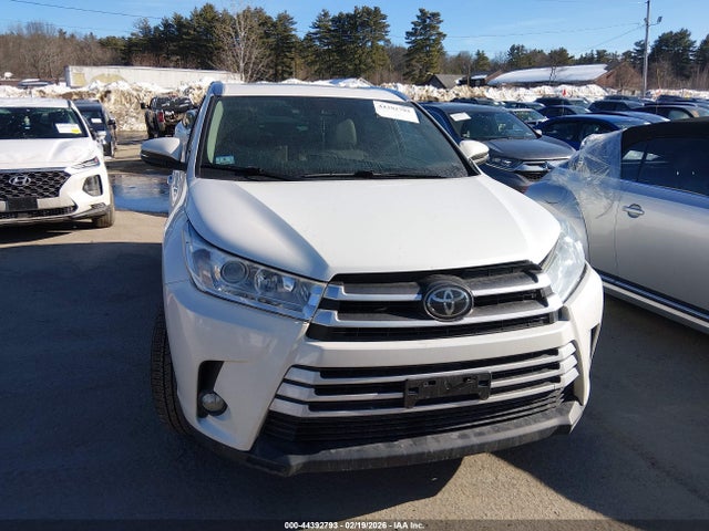 5TDJZRFH9HS368276 Toyota Highlander Xle