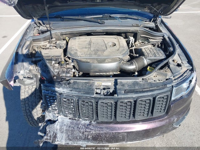 1C4RJEAG6LC170444 Jeep Grand Cherokee Laredo E 4x2